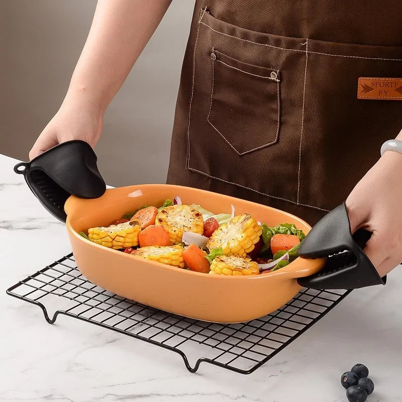 Heat Resistant Pinch Mitts