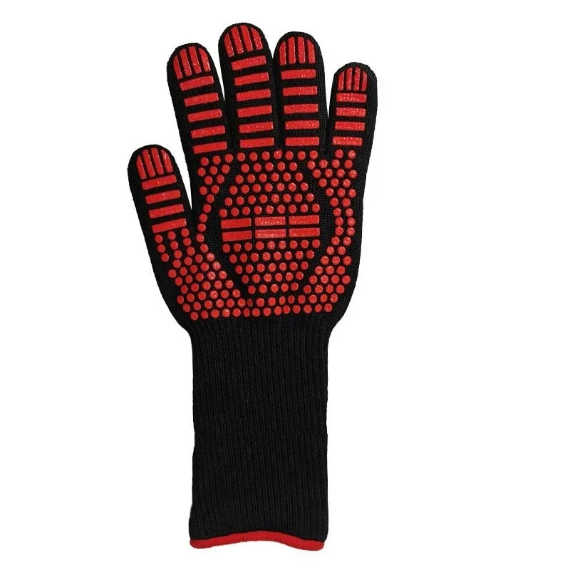 High Temp BBQ/Oven Mitts
