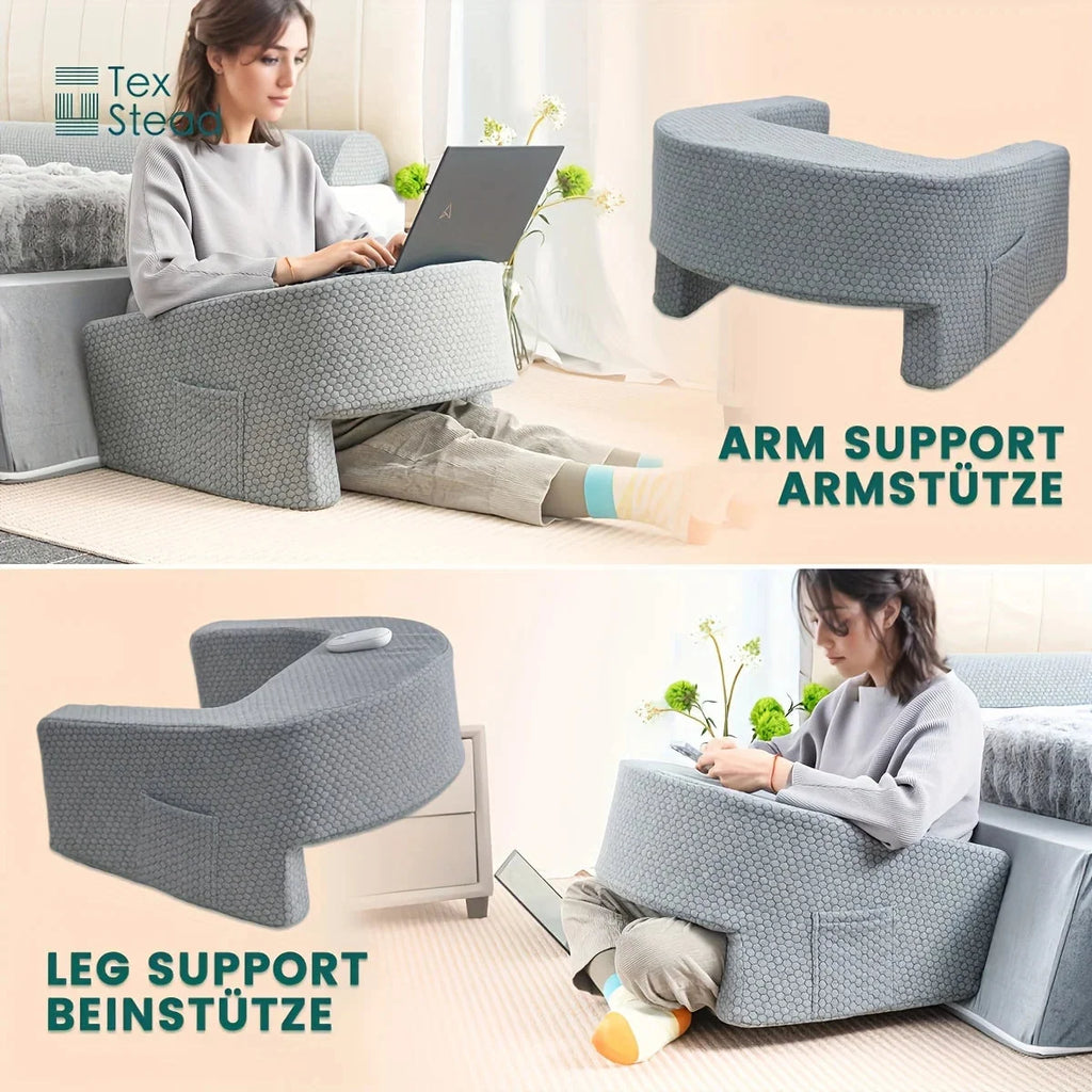 Reading/Gaming Armrest Pillow