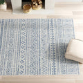 6.5'x9' Indoor/Outdoor Area Rug