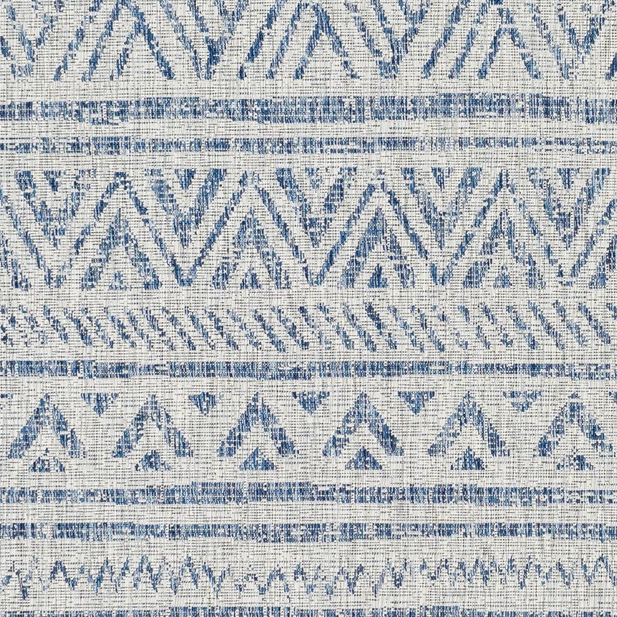 6.5'x9' Indoor/Outdoor Area Rug