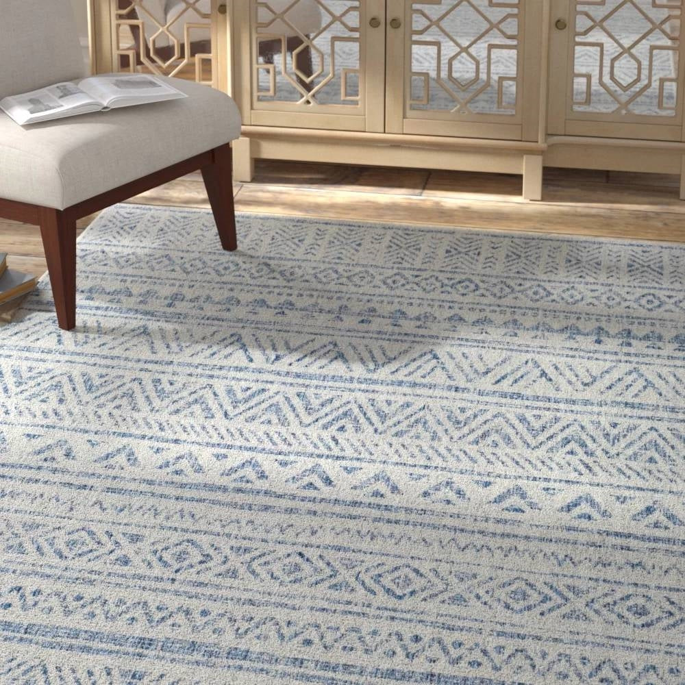 6.5'x9' Indoor/Outdoor Area Rug