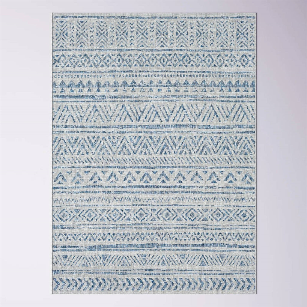 6.5'x9' Indoor/Outdoor Area Rug
