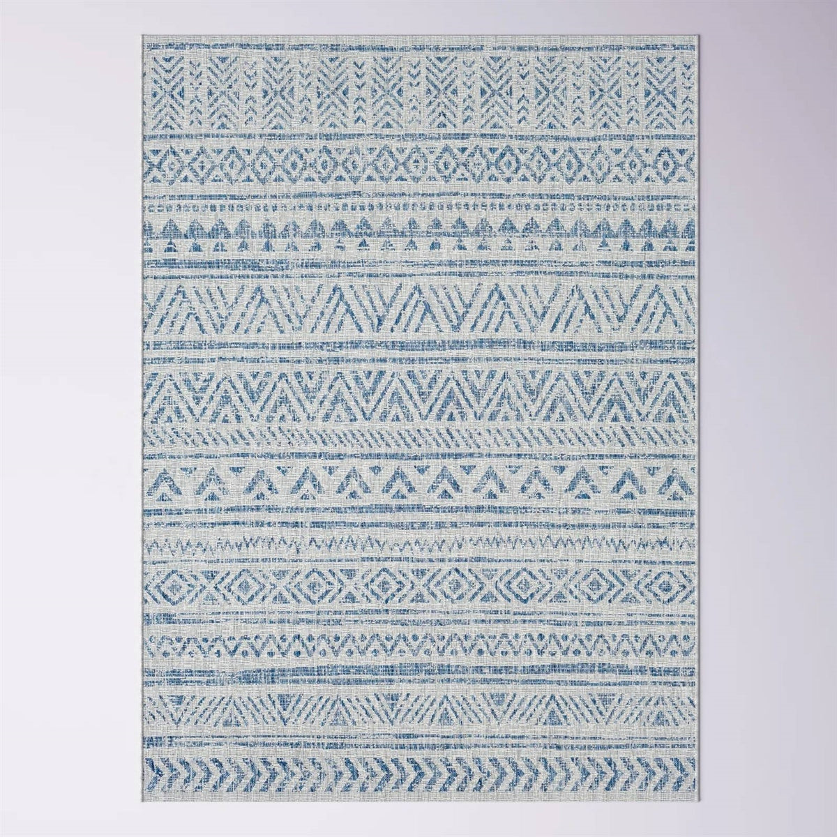 6.5'x9' Indoor/Outdoor Area Rug