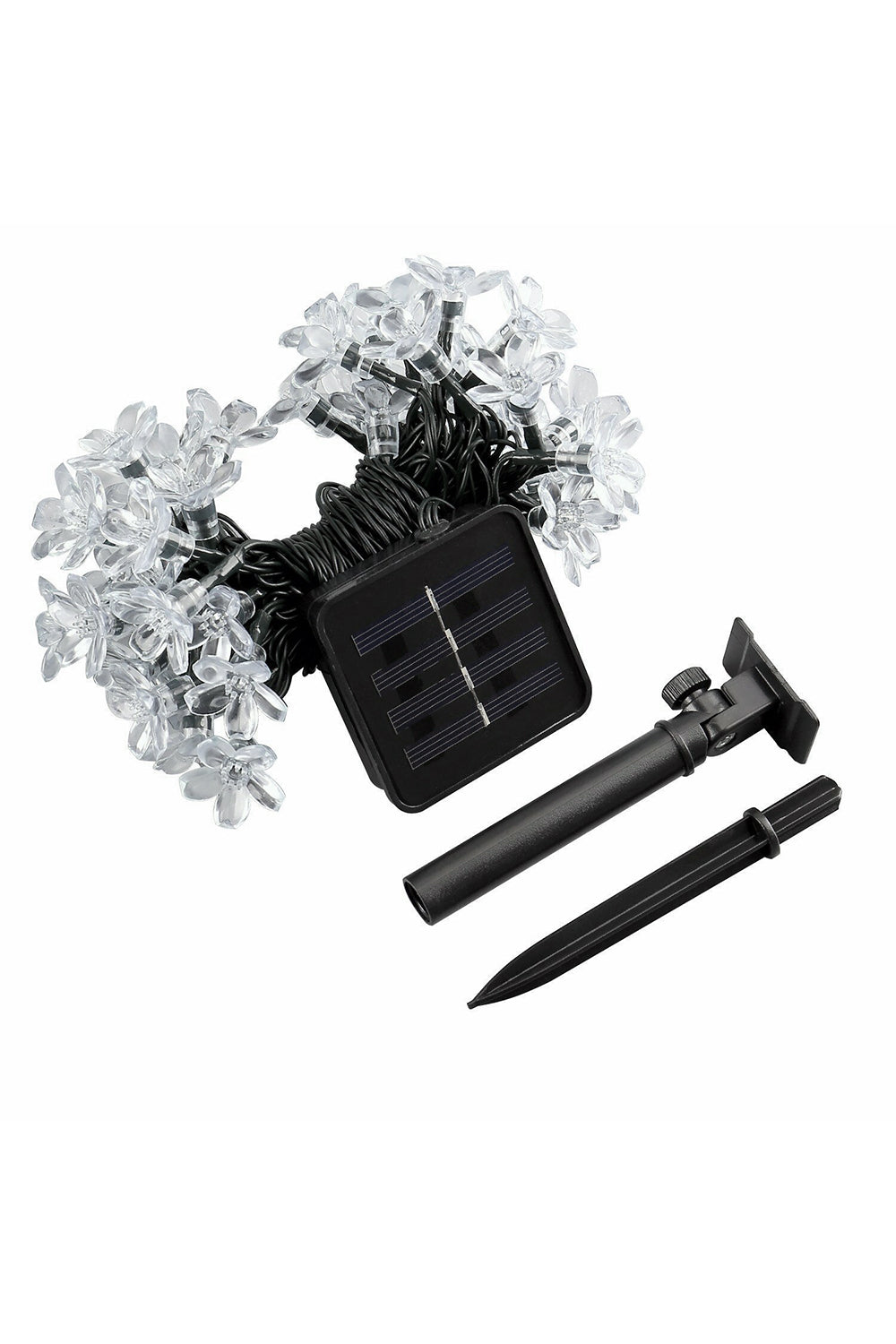 Cherry Blossom Solar Lights