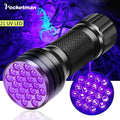 UV Black Light Urine/Bed Bug Detector
