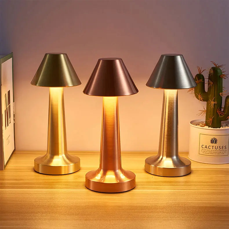 Rechargeable Touch Sensor Lamp