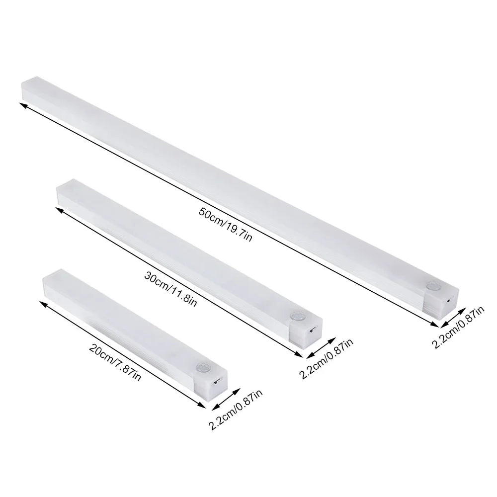 Recharge Motion Cabinet Light