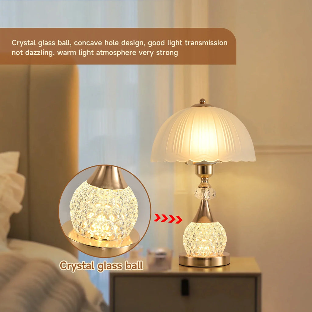 Bedside Table Lamp
