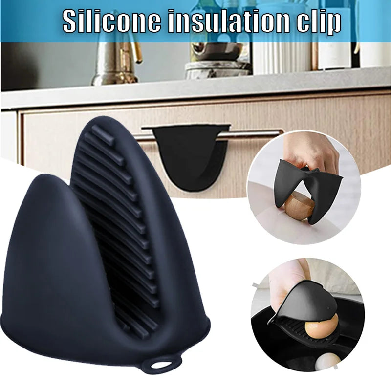Heat Resistant Pinch Mitts