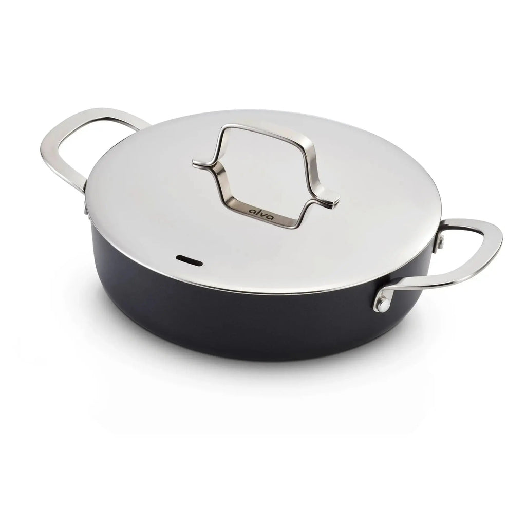 3.5 Qt. Ceramic Sauté Pan with Lid
