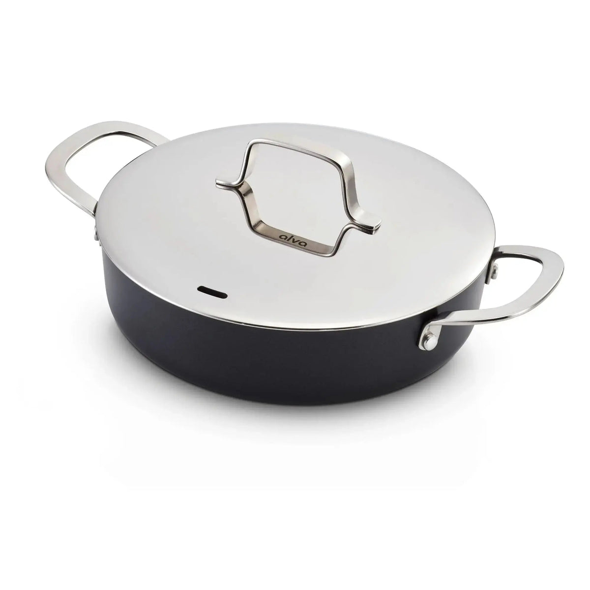 3.5 Qt. Ceramic Sauté Pan with Lid