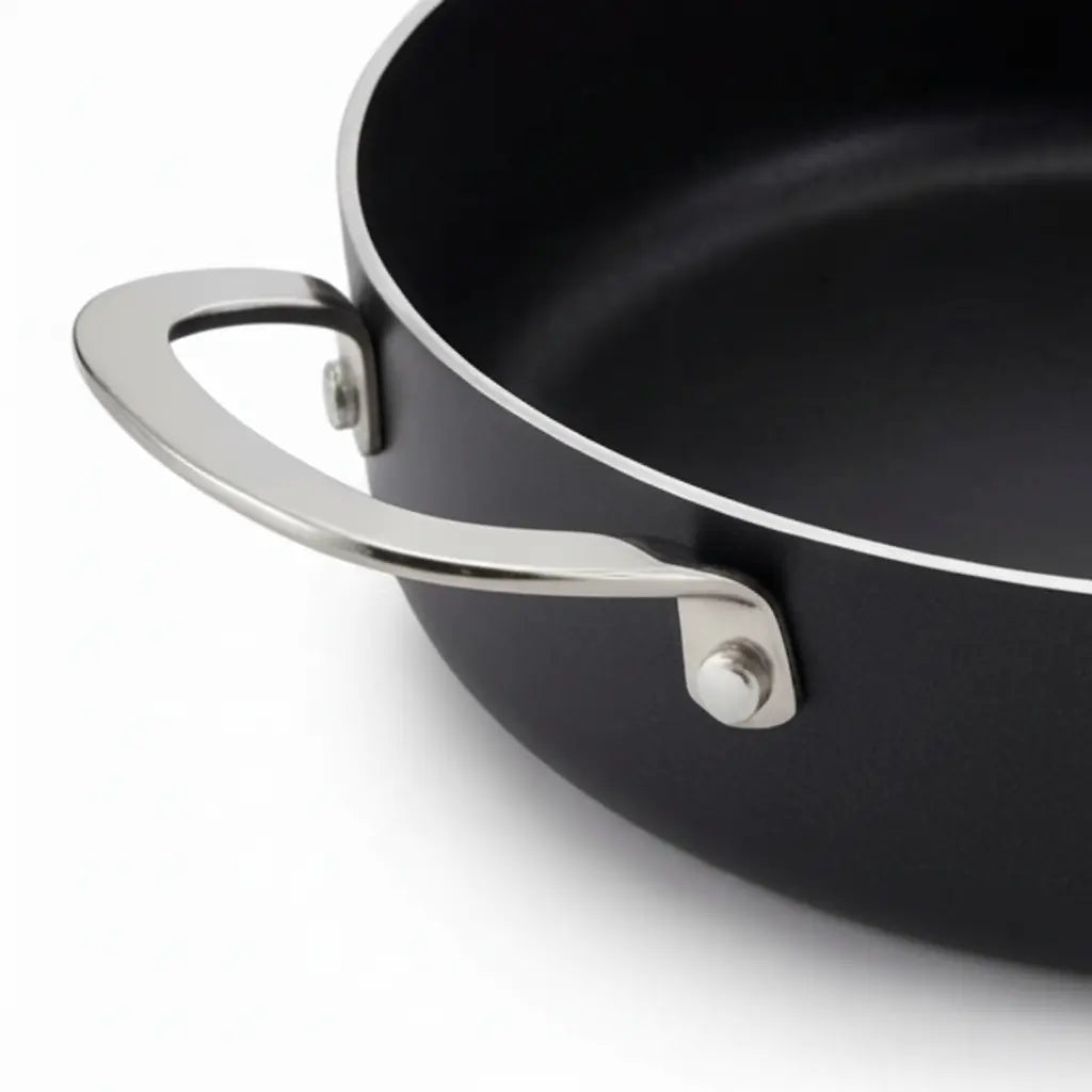 3.5 Qt. Ceramic Sauté Pan with Lid