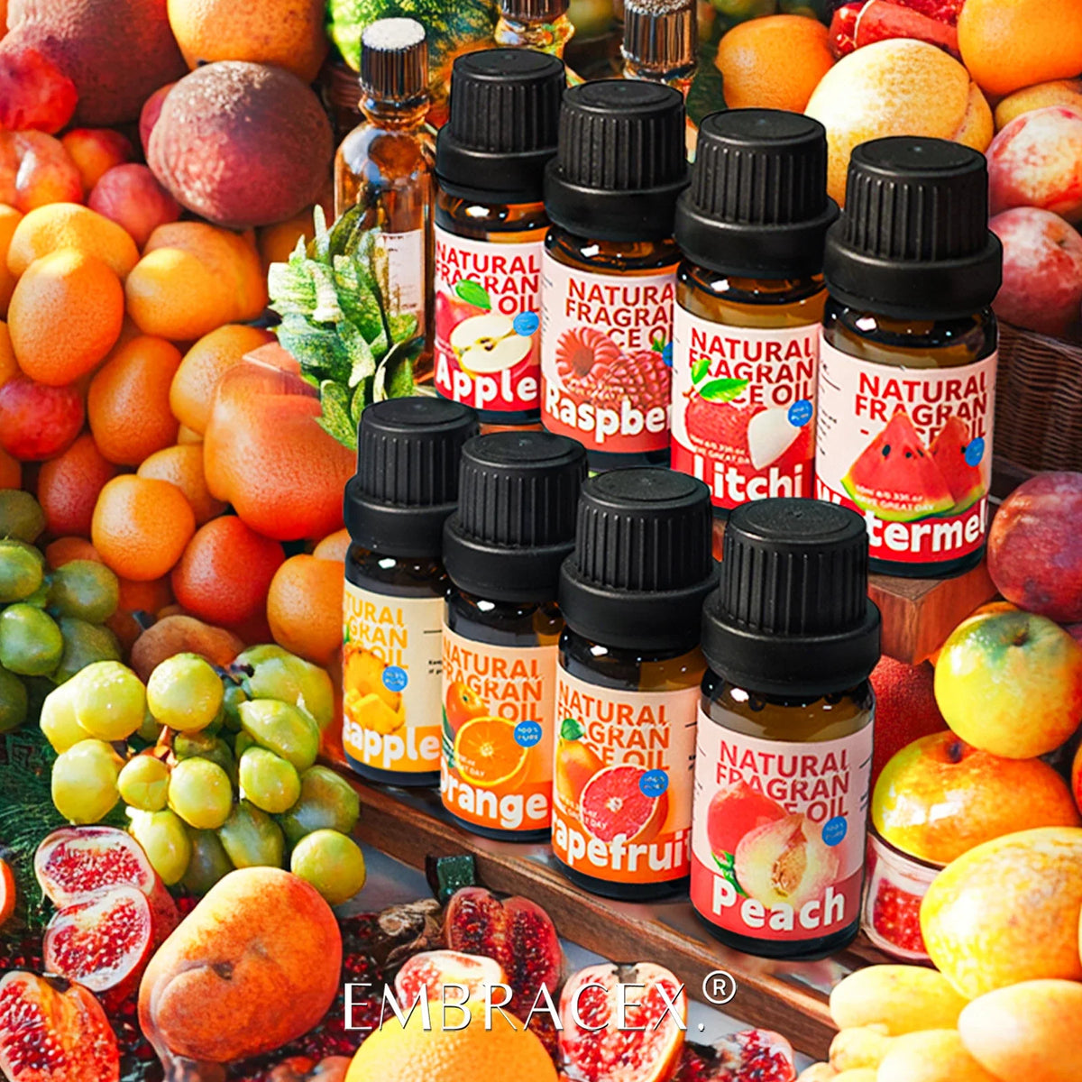 Fruit Essential Oils