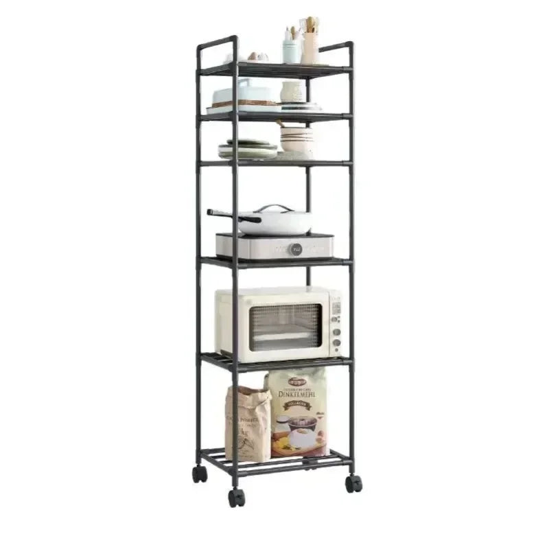 Microwave Oven Rack/Trolley
