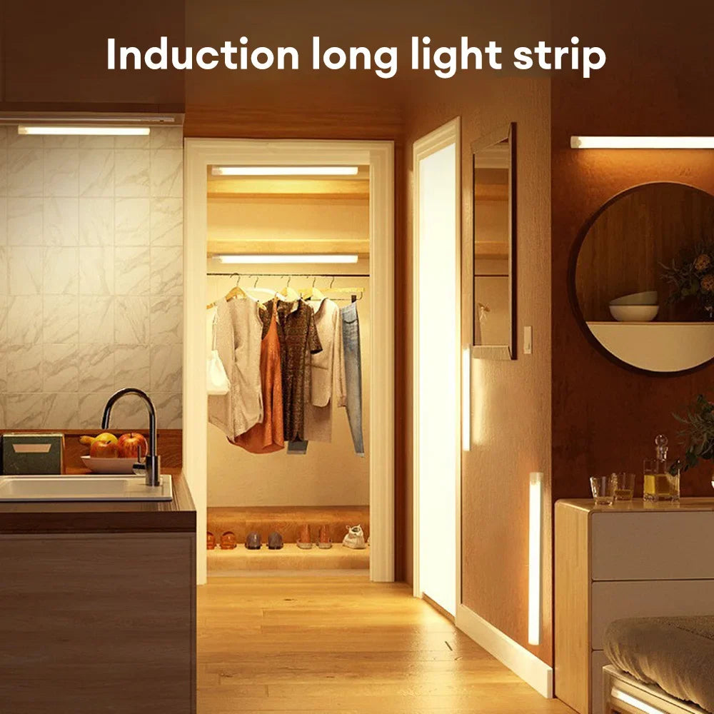 Recharge Motion Cabinet Light