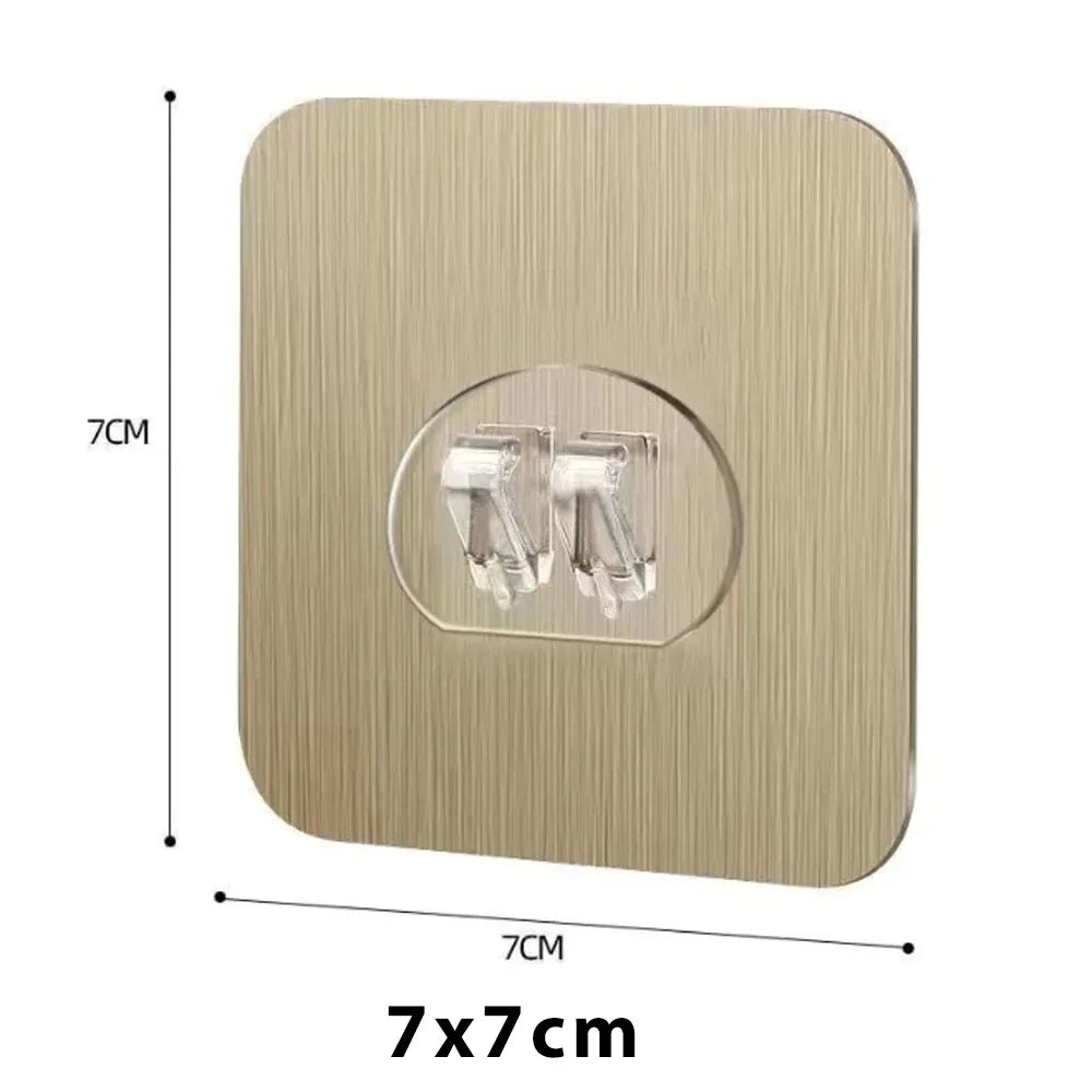 No-Drill Shower Corner Shelf