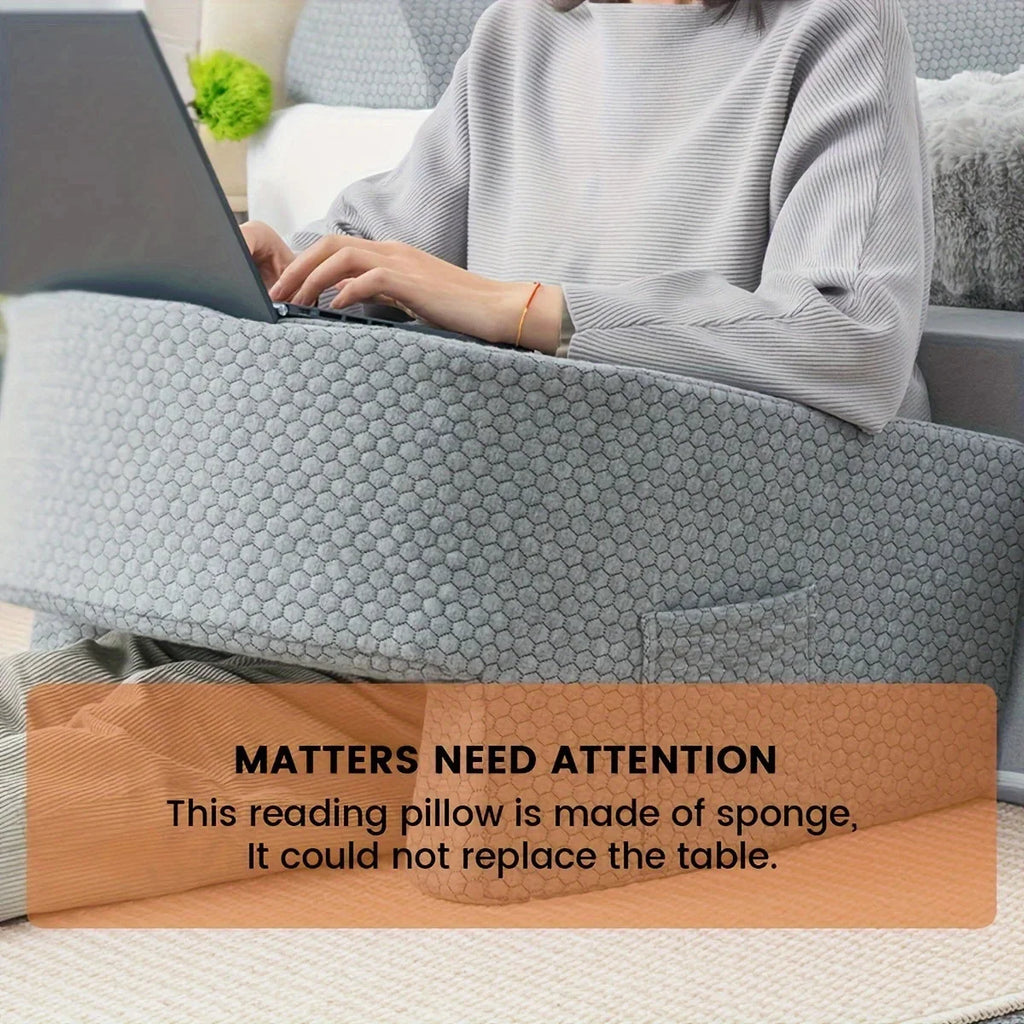 Reading/Gaming Armrest Pillow