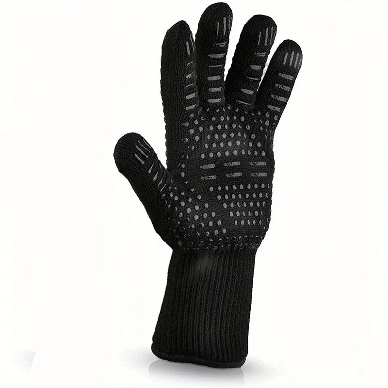 High Temp BBQ/Oven Mitts