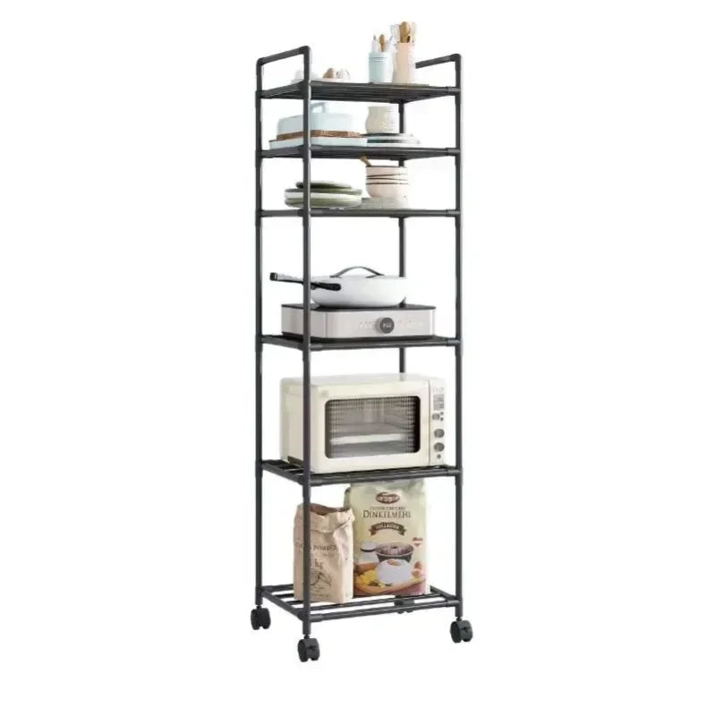 Microwave Oven Rack/Trolley