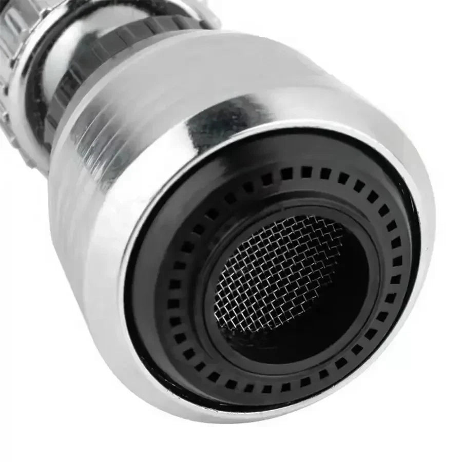 Lengthening Faucet Sprayer