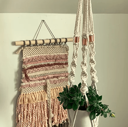 Handmade Plant Hanger