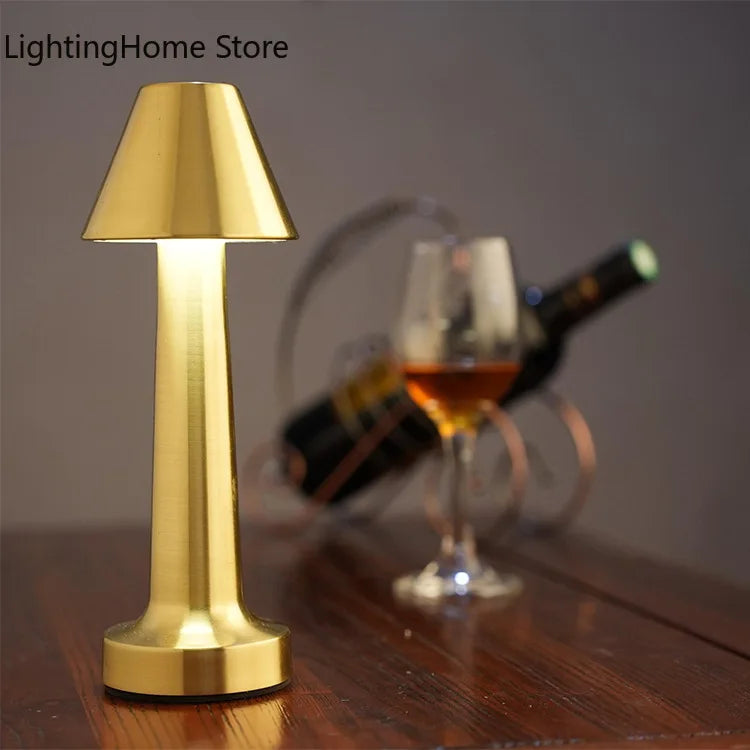 Rechargeable Touch Sensor Lamp