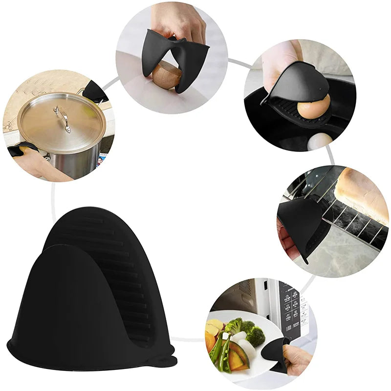 Heat Resistant Pinch Mitts