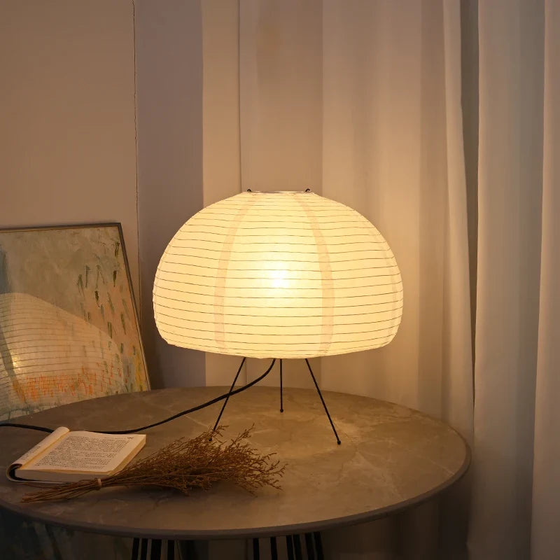Rice Paper Floor Lamp