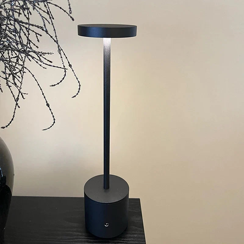 Rechargeable LED Table Lamp