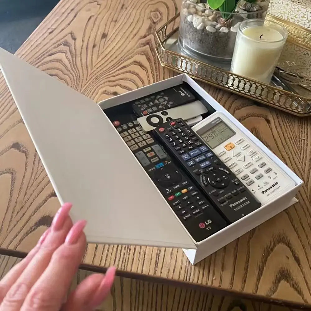 Fake Book Storage For Accessories