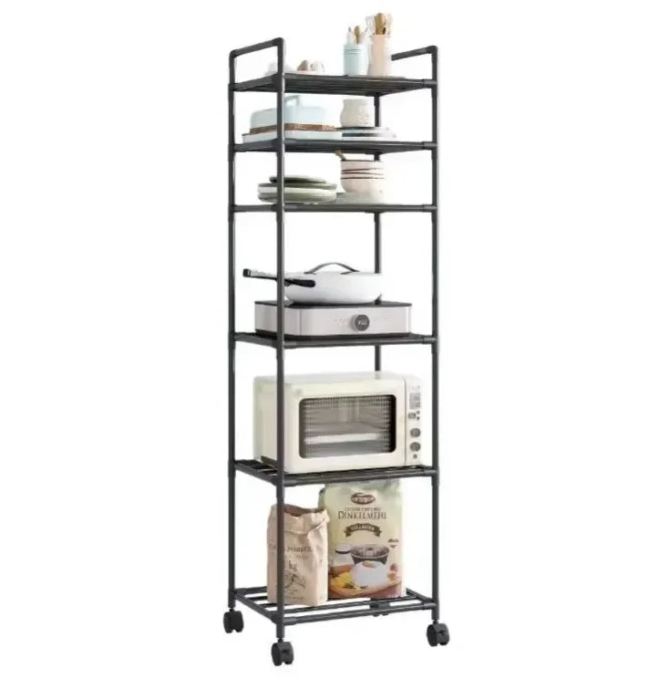 Microwave Oven Rack/Trolley