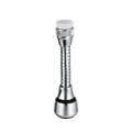 Lengthening Faucet Sprayer
