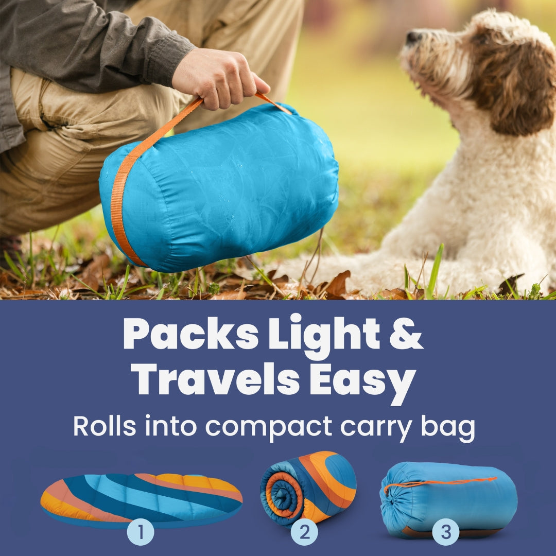 Travel/Camping Dog Bed