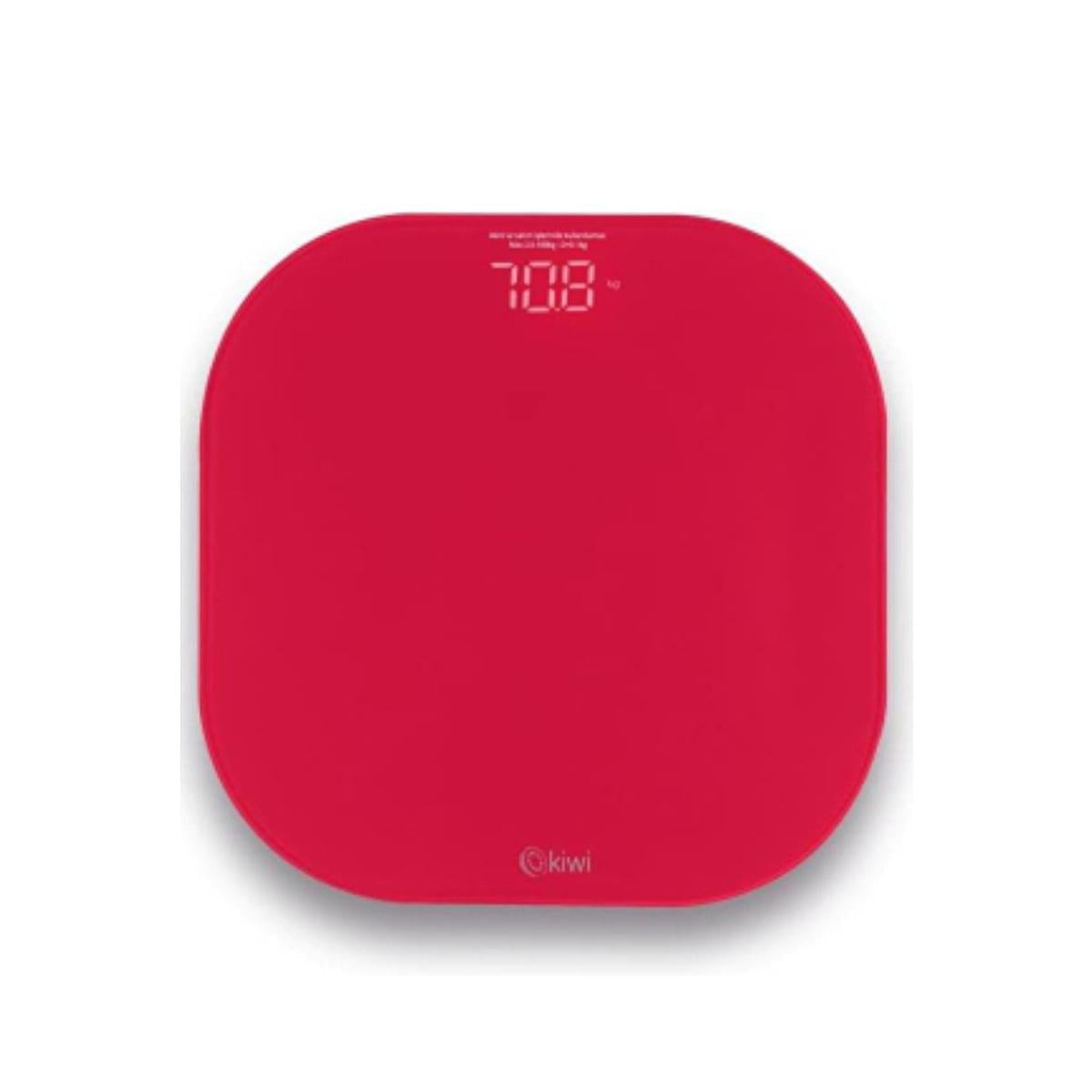 Digital Bathroom Scale Analyzer