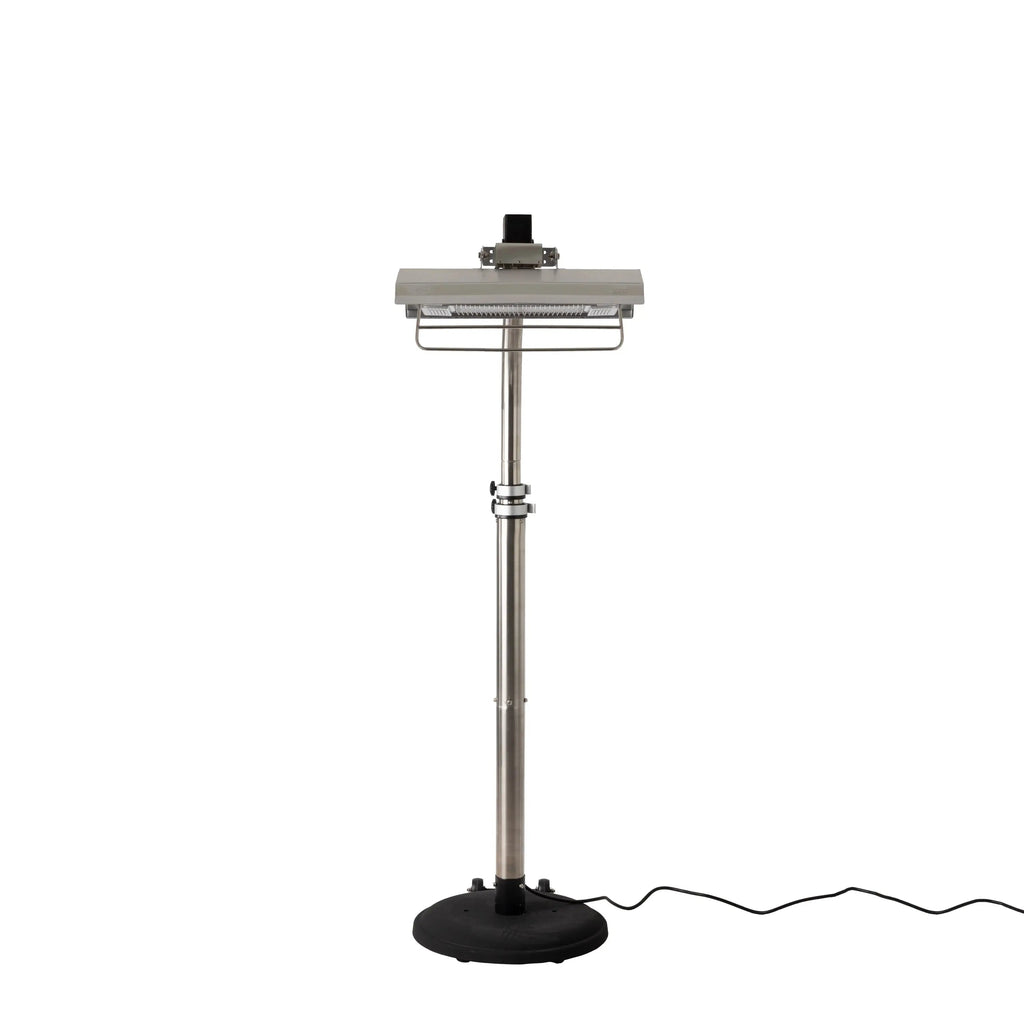 SS Telescoping Infrared Patio Heater