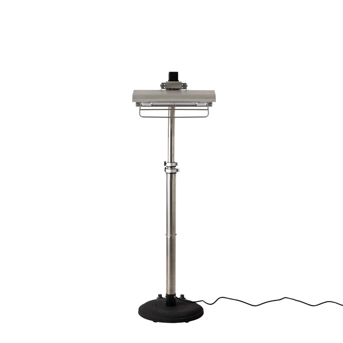 SS Telescoping Infrared Patio Heater