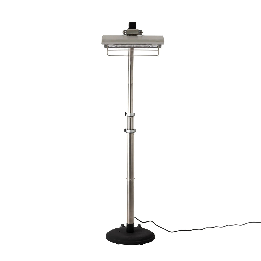 SS Telescoping Infrared Patio Heater