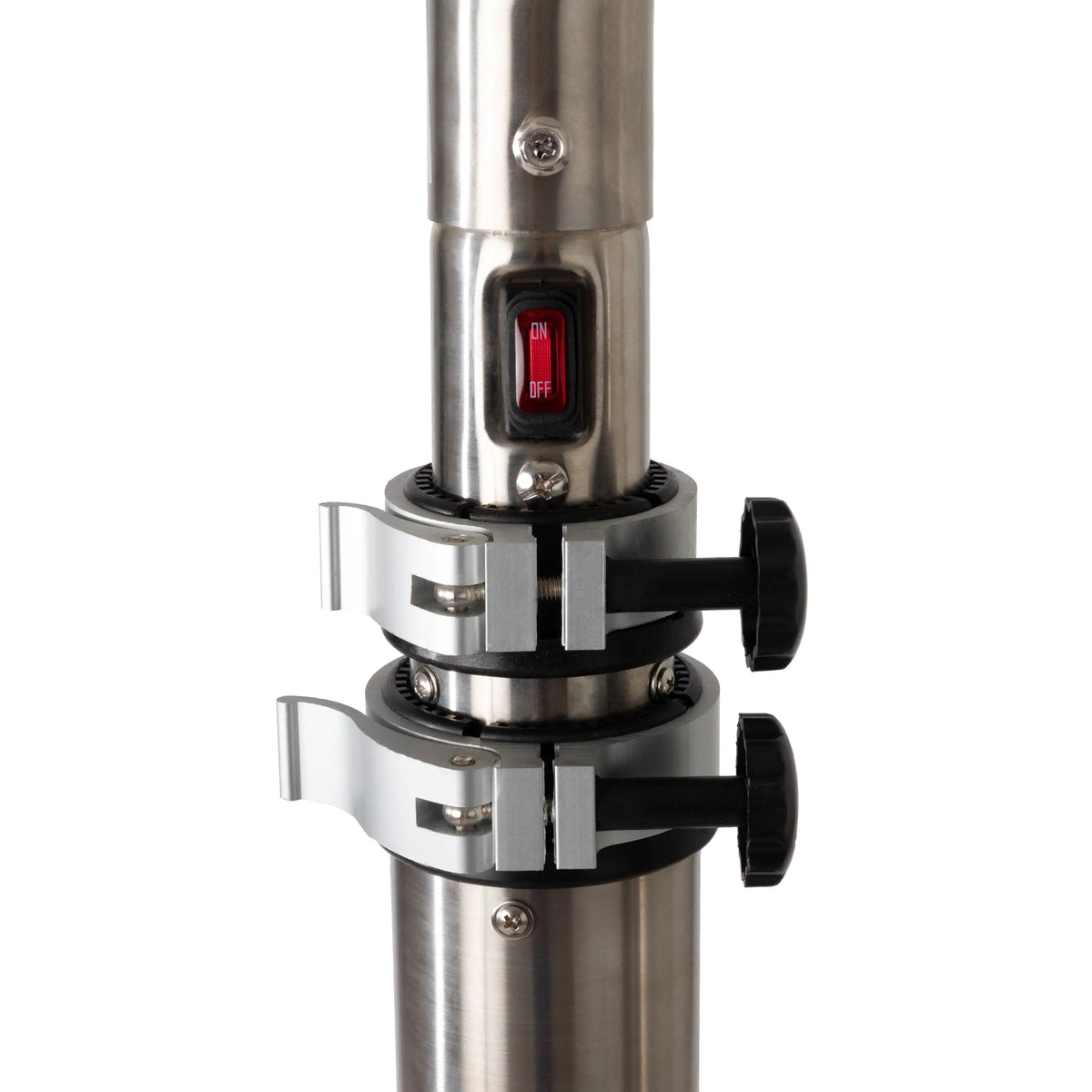 SS Telescoping Infrared Patio Heater