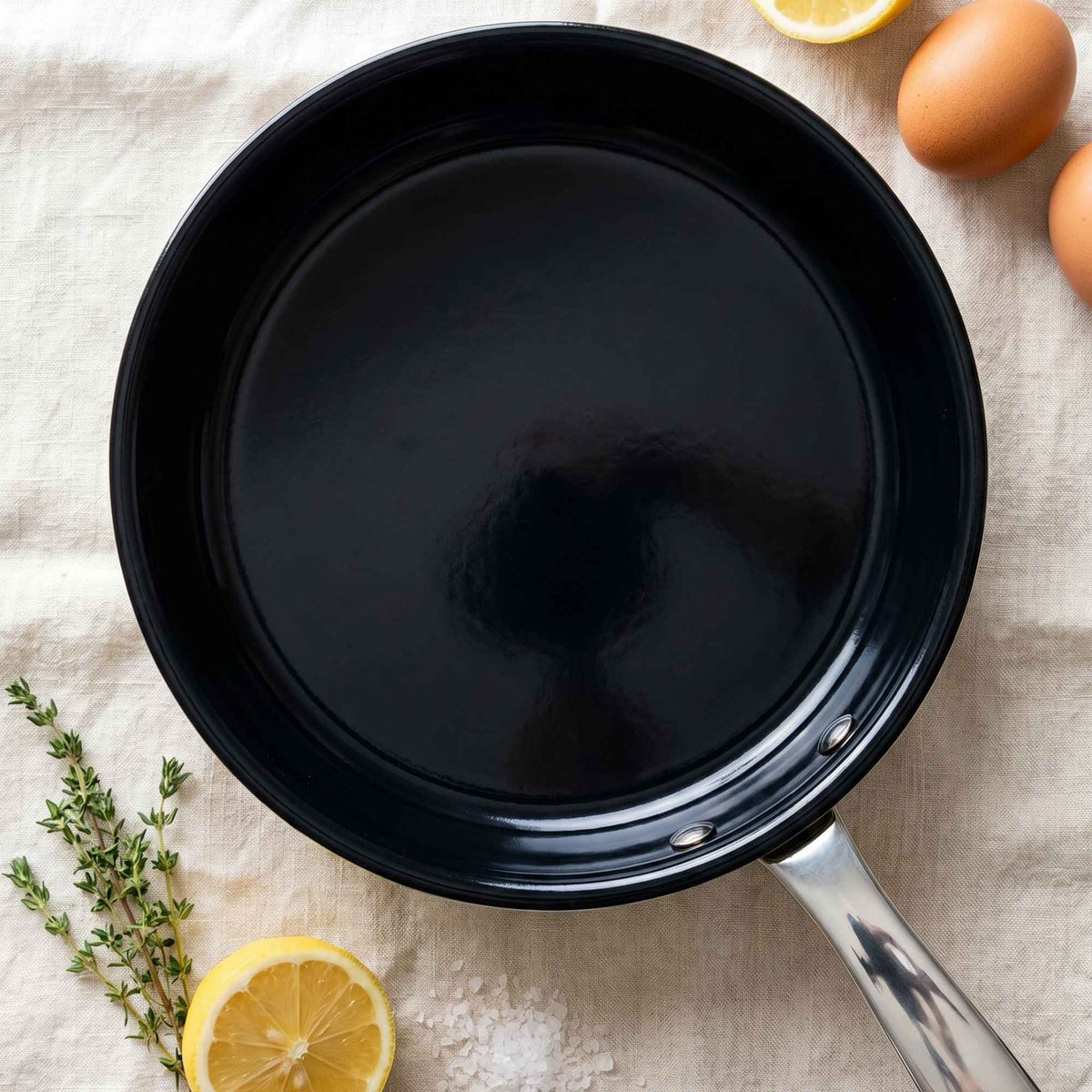 Ceramic Nonstick Frying Pan