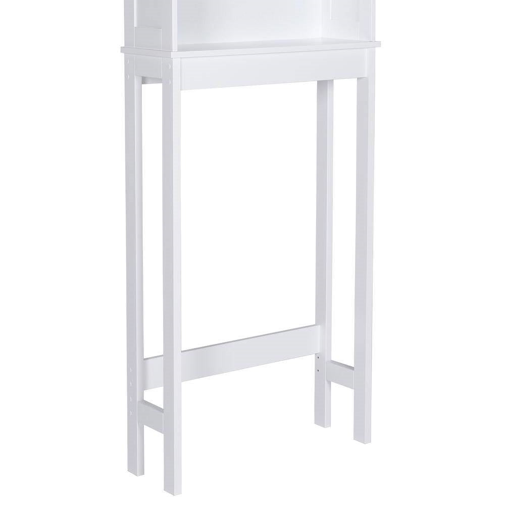 Over the Toilet Storage Cabinet
