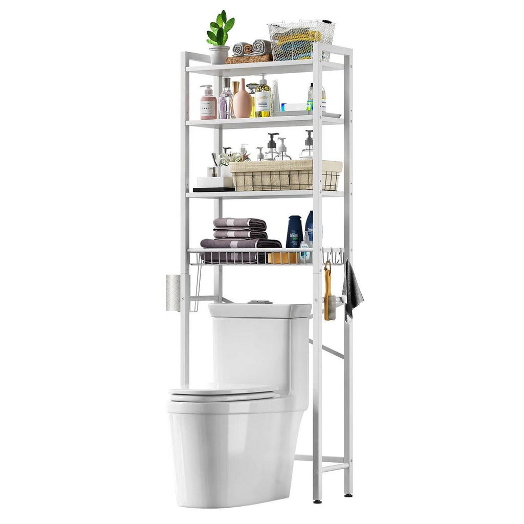 Over the Toilet Storage