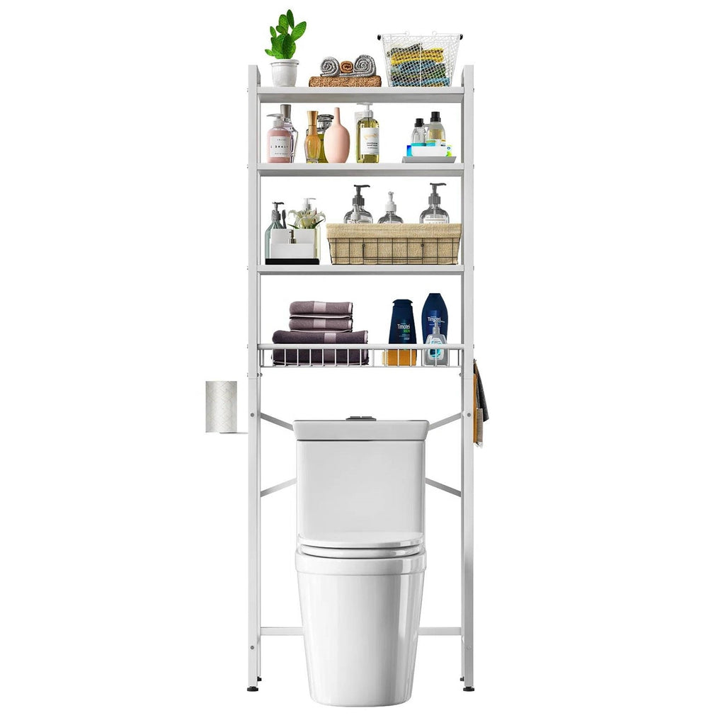 Over the Toilet Storage