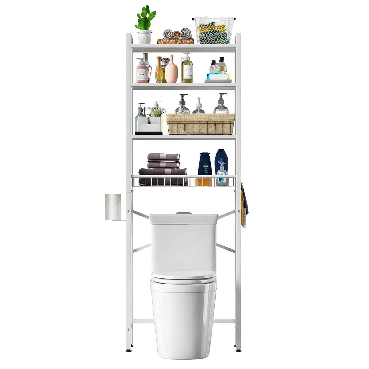 Over the Toilet Storage
