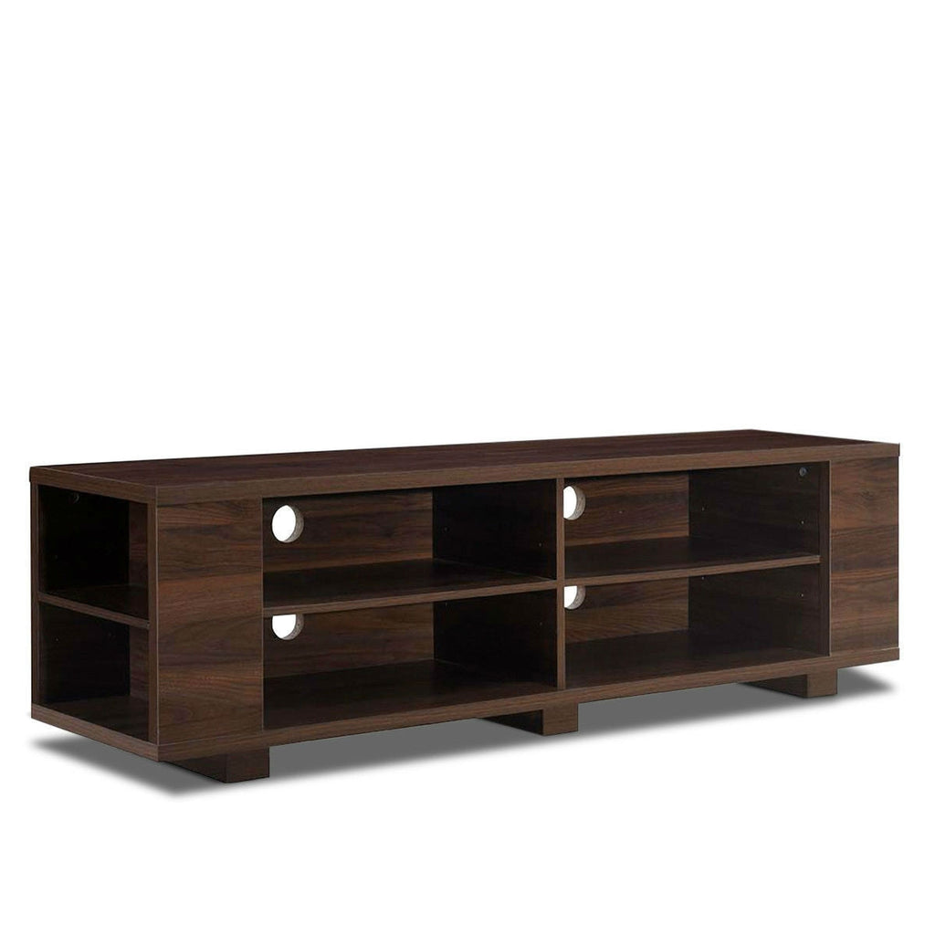 Up To 60" TV Stand in Walnut