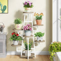 Multi-Tier Metal Plant Stand