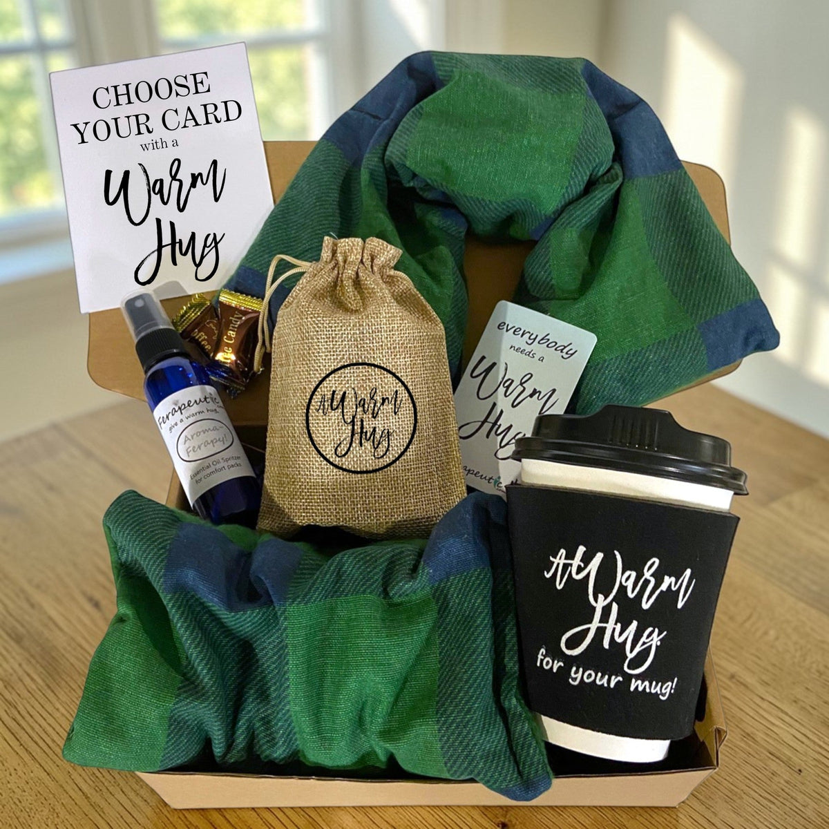 Heat Pad Gift Box