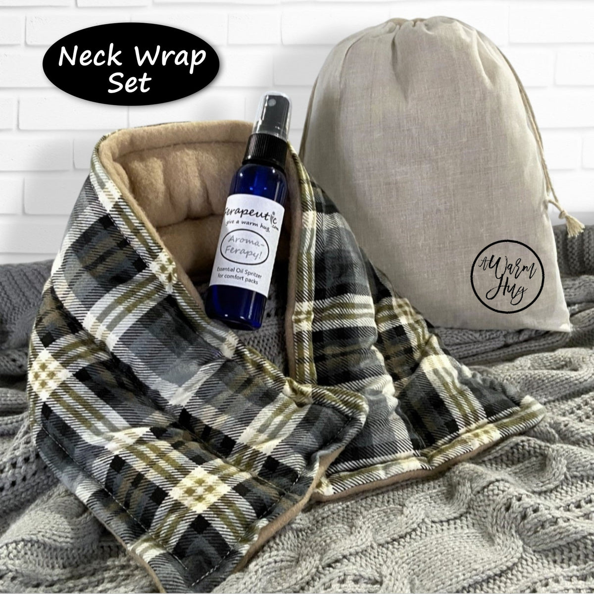 Microwave Heating Pads Gift Set