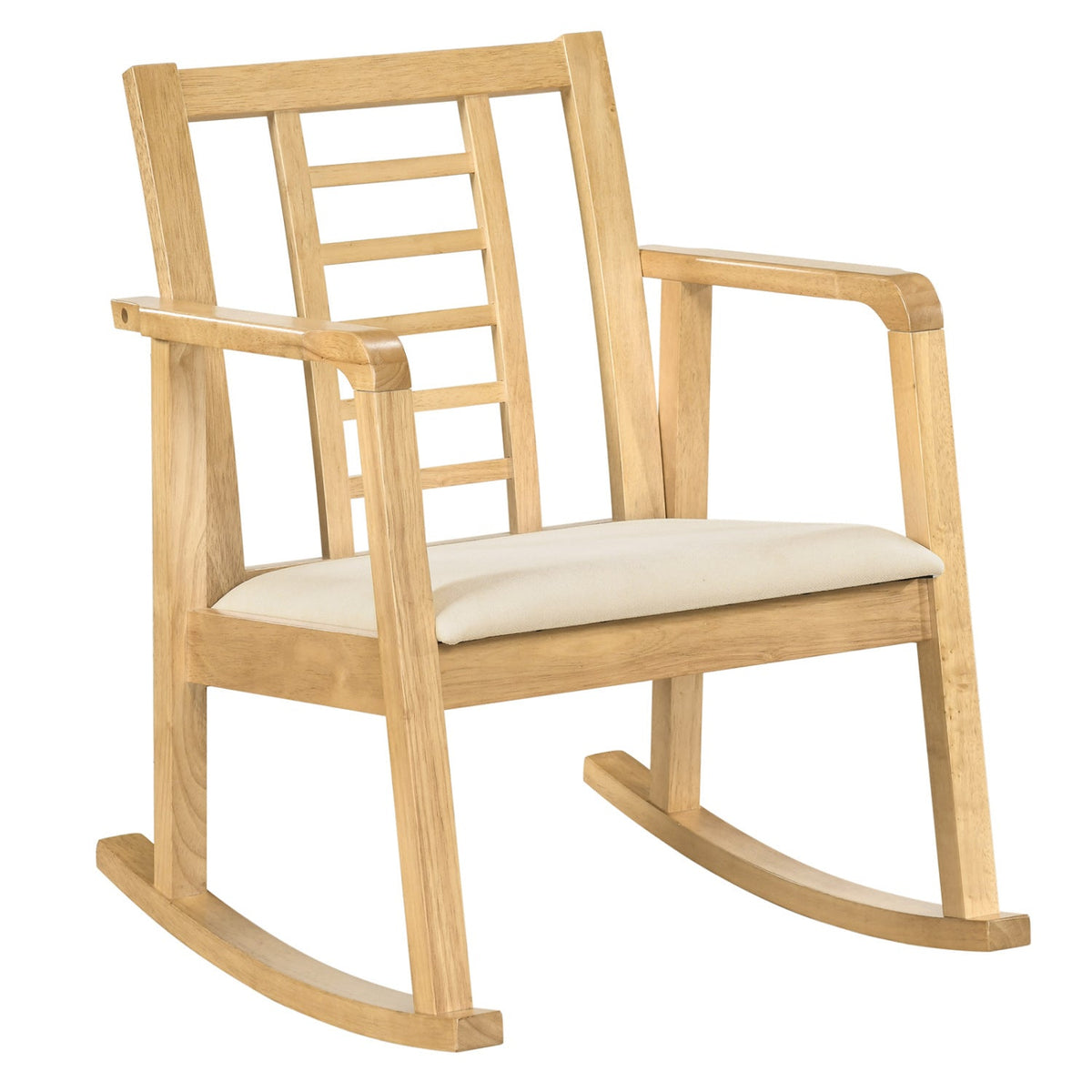 Wooden Rocking Chair