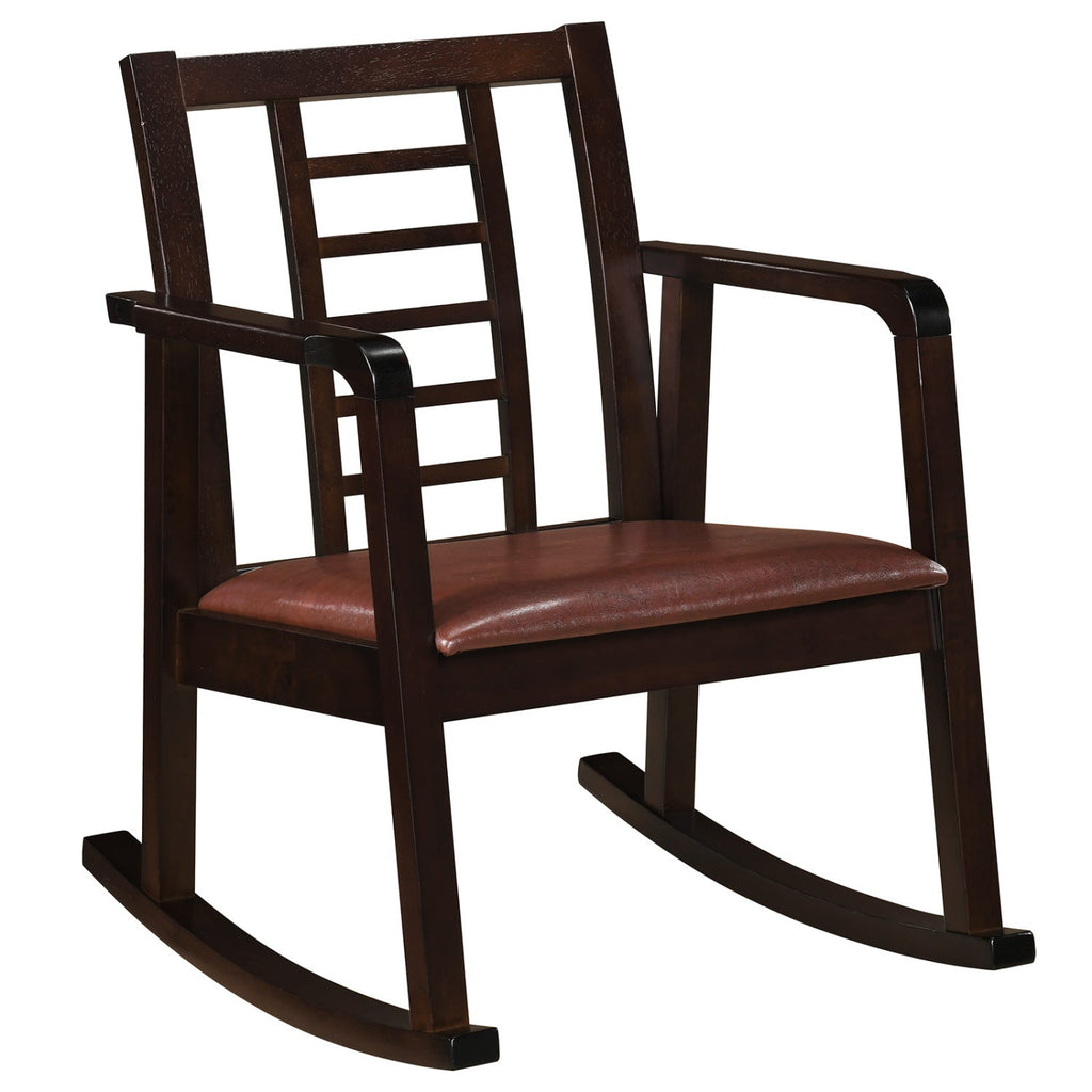 Wooden Rocking Chair